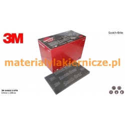 3M 64660 S-UFN 114mm x 228mm materialylakiernicze.pl